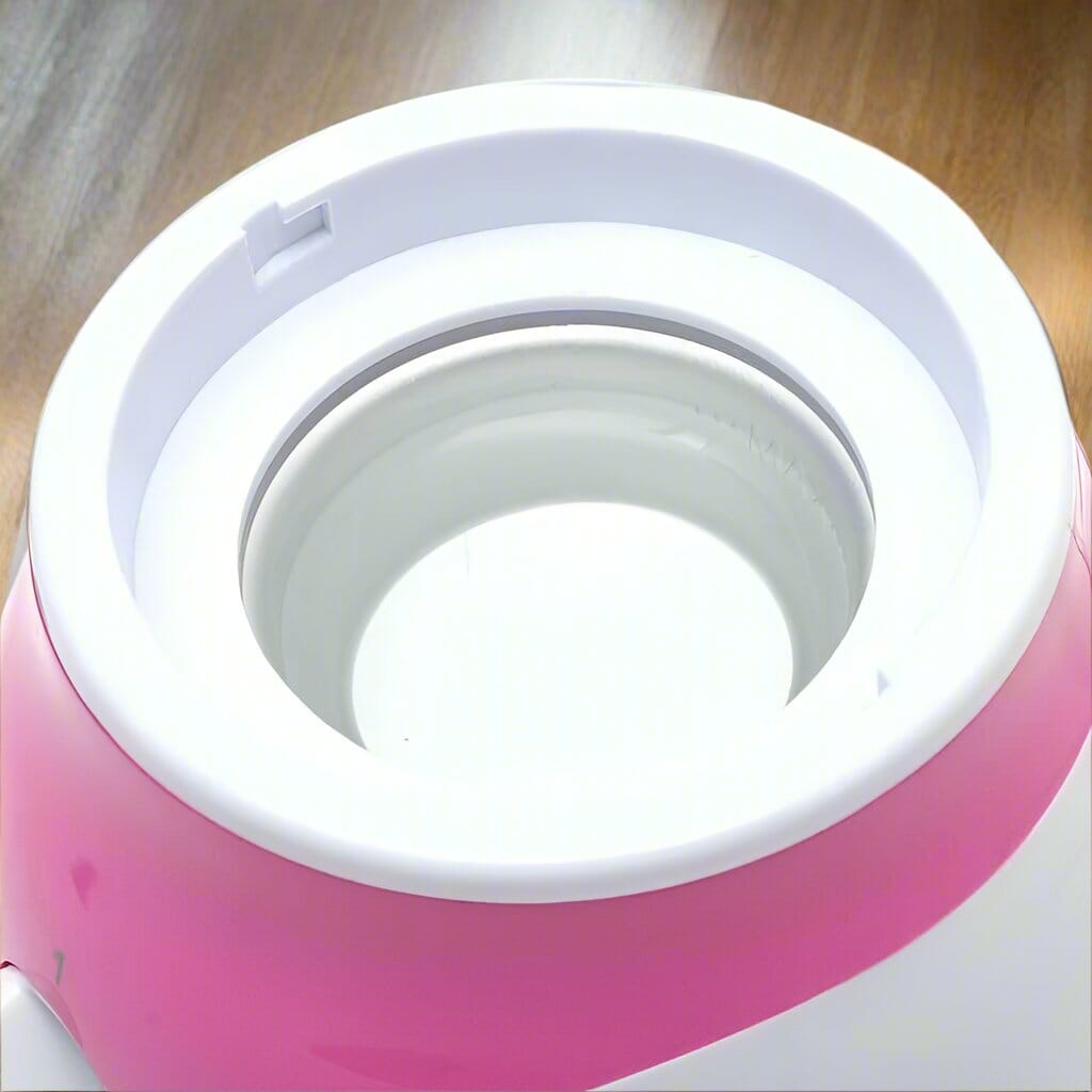 Soin du Visage - FaceSteamerFacialHeating™ - Rose